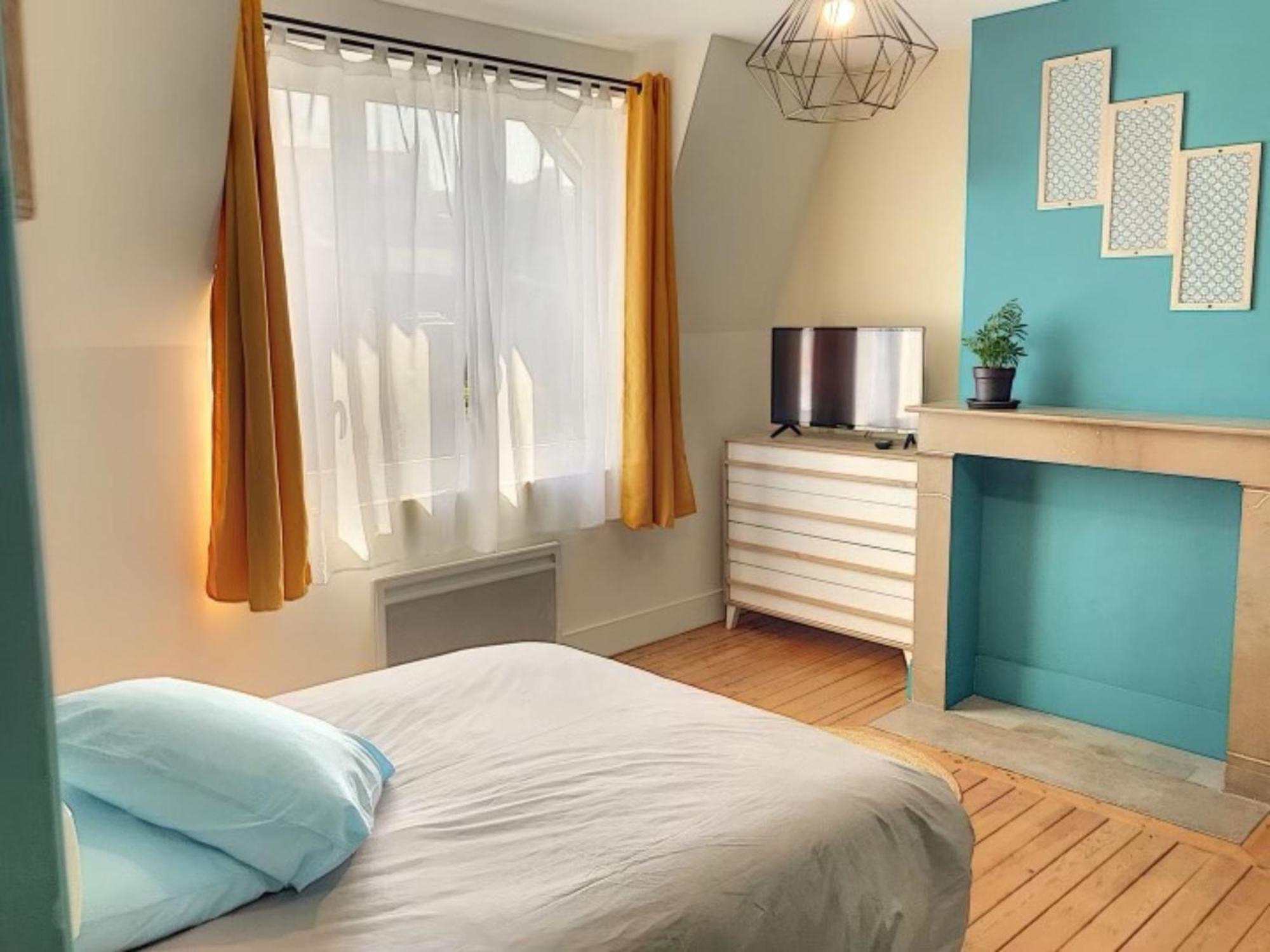 Residence Cawikima - Kimya House Boulogne-sur-Mer Zewnętrze zdjęcie