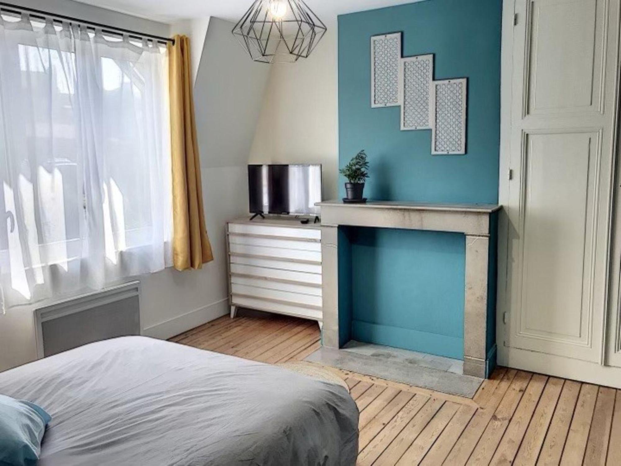 Residence Cawikima - Kimya House Boulogne-sur-Mer Zewnętrze zdjęcie