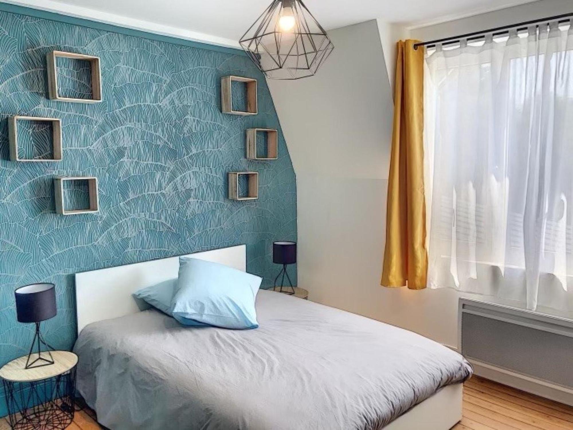 Residence Cawikima - Kimya House Boulogne-sur-Mer Zewnętrze zdjęcie