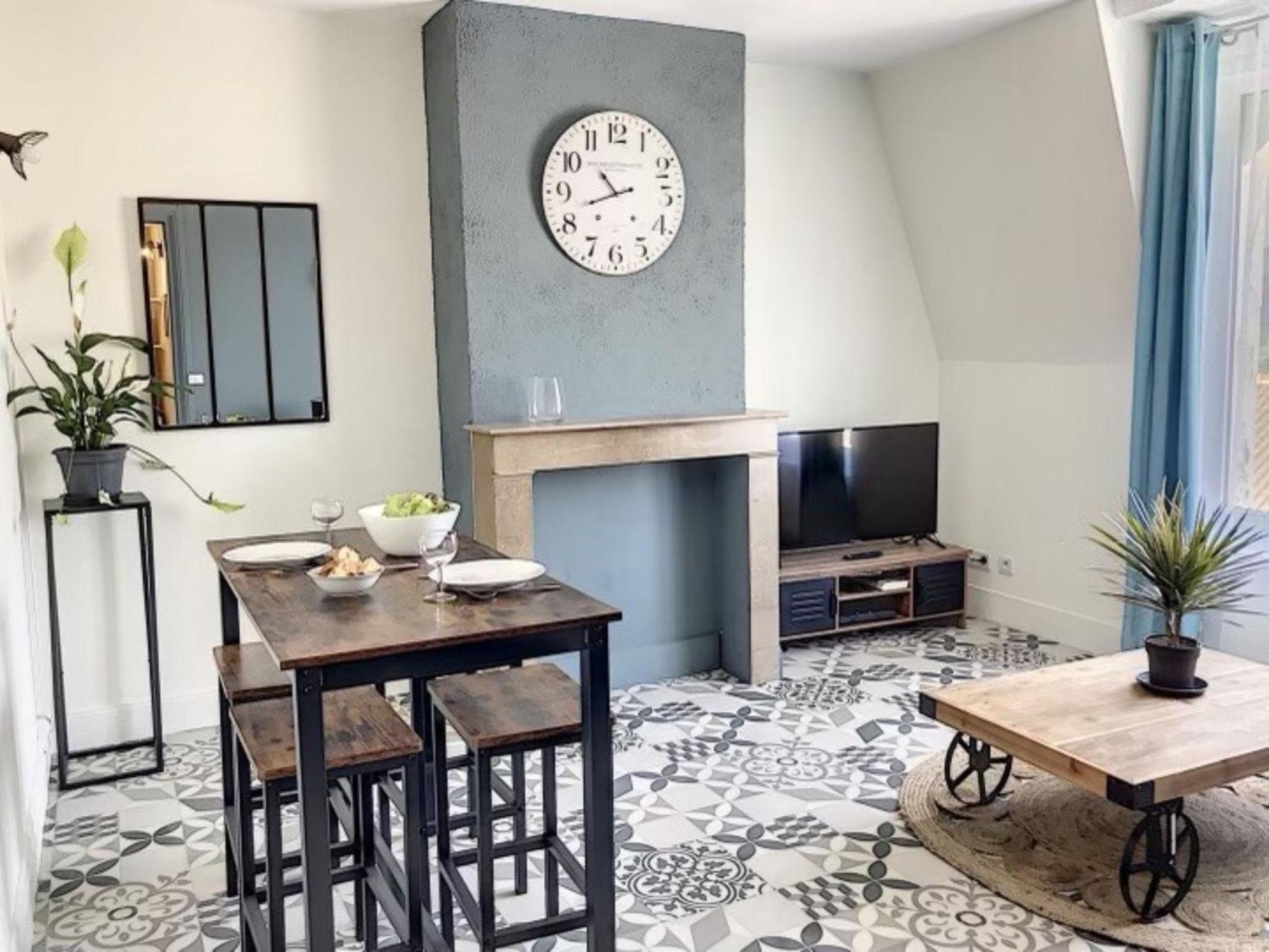 Residence Cawikima - Kimya House Boulogne-sur-Mer Zewnętrze zdjęcie