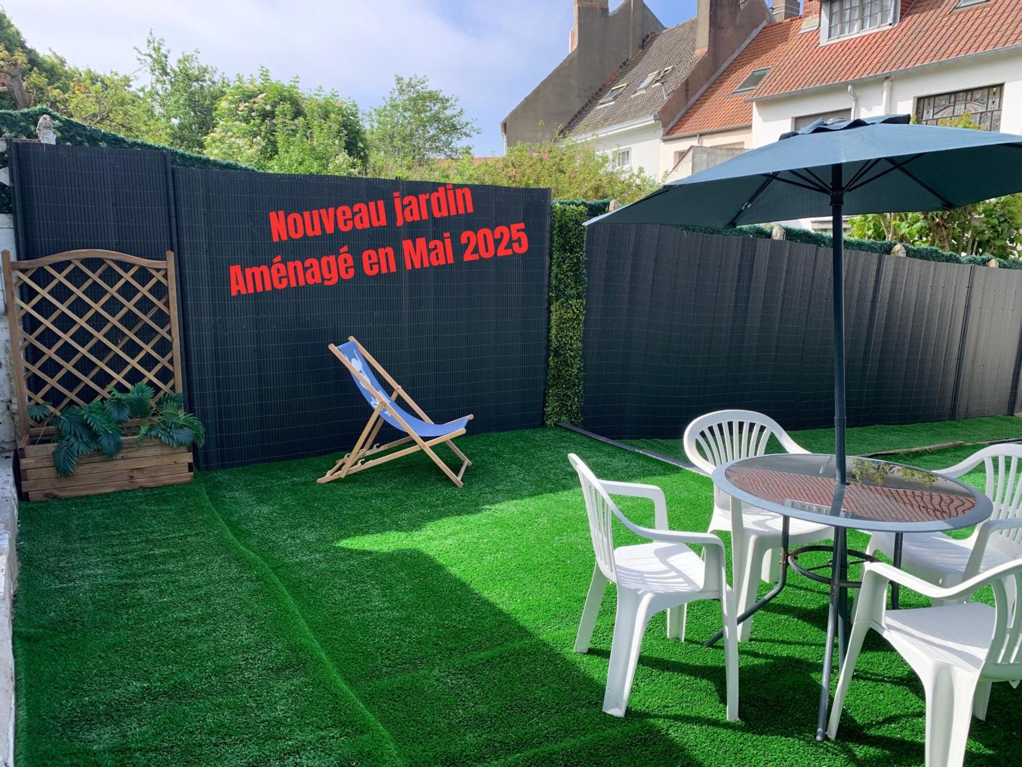 Residence Cawikima - Kimya House Boulogne-sur-Mer Zewnętrze zdjęcie