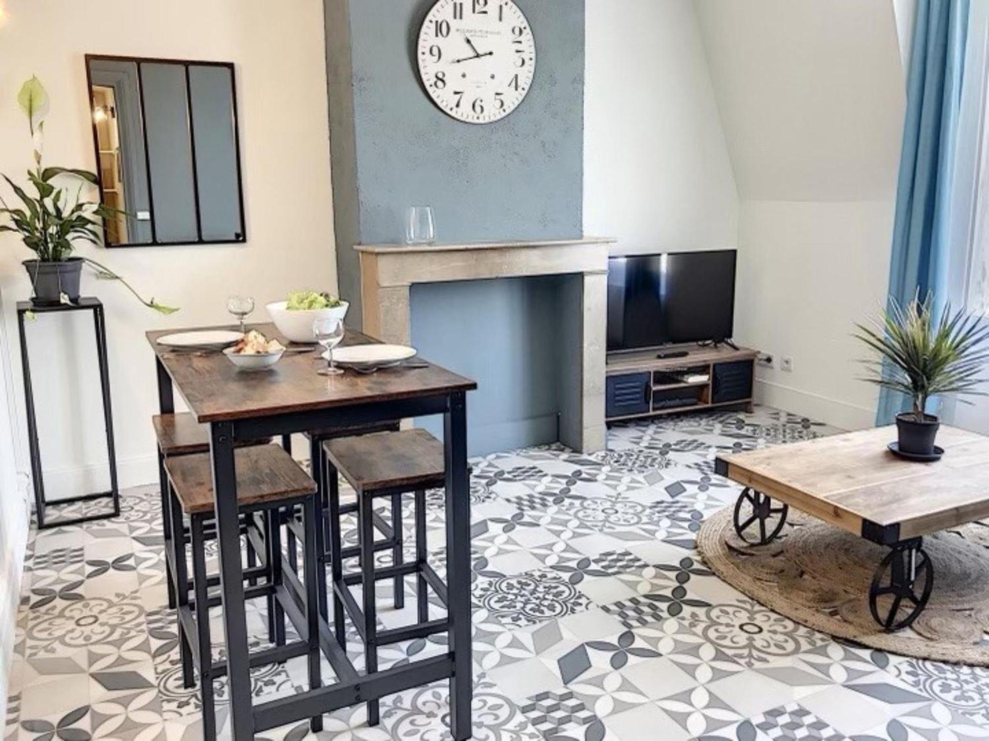 Residence Cawikima - Kimya House Boulogne-sur-Mer Zewnętrze zdjęcie