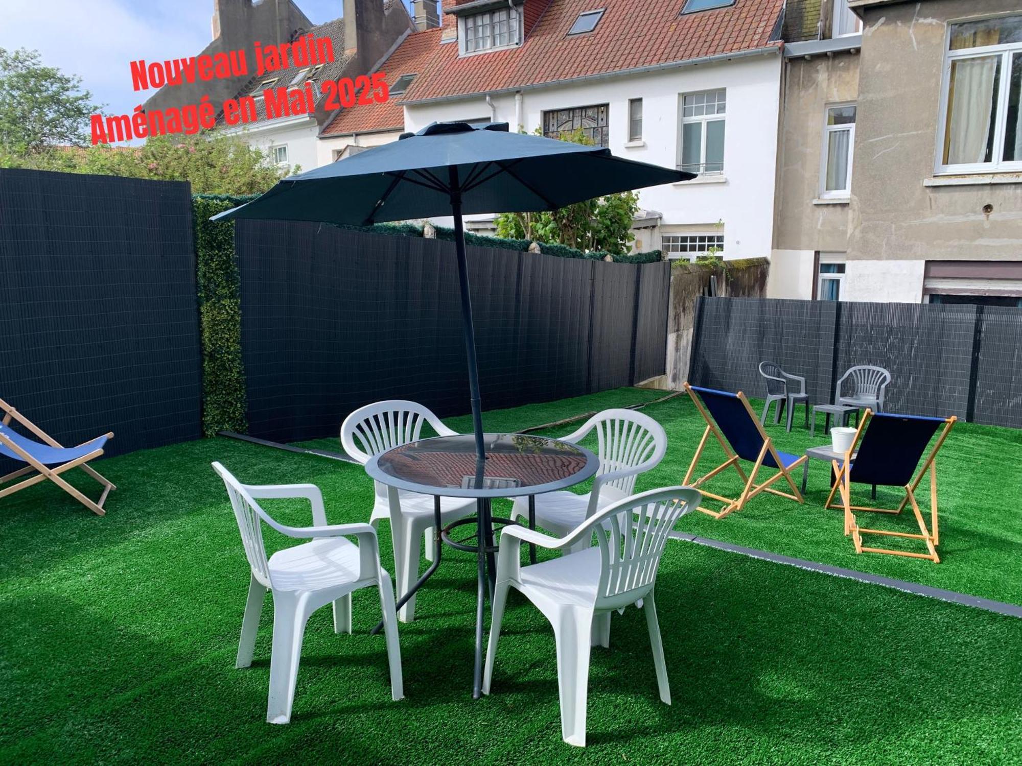 Residence Cawikima - Kimya House Boulogne-sur-Mer Zewnętrze zdjęcie